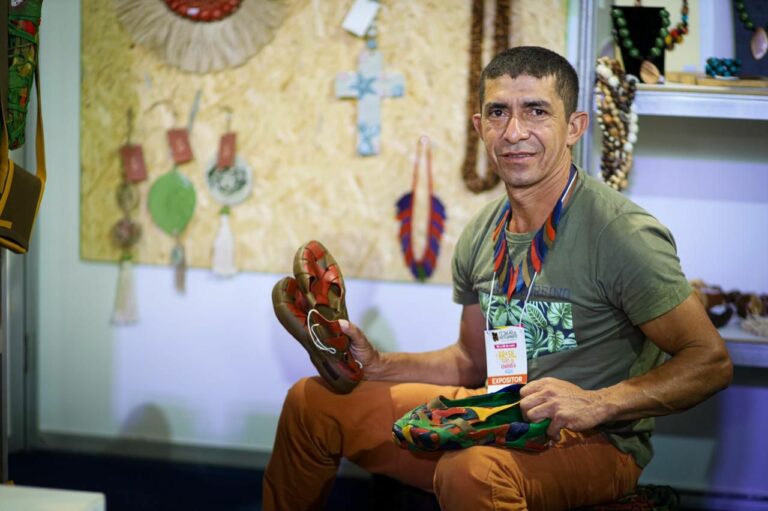 Artesãos do Acre vencem em duas categorias de prêmio nacional do Sebrae