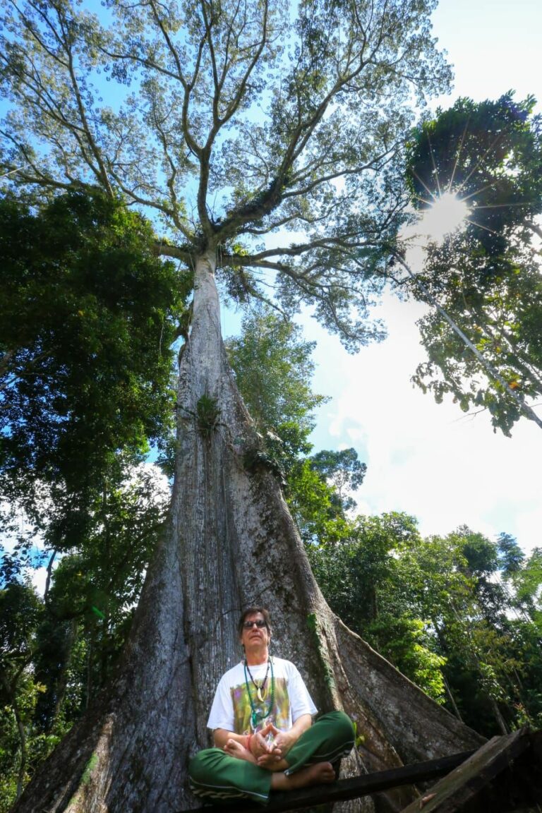 Nelson Liano lança seu novo livro Intuição no Afa Jardim com evento multi-espiritual