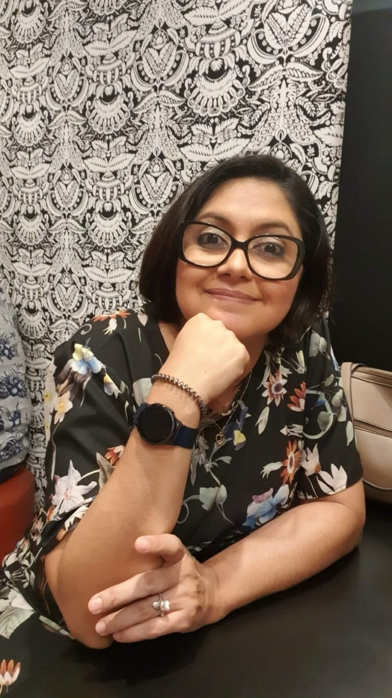 Charlene Carvalho: “Pessoas são mais importantes que coisas, mas as coisas estão indo bem”