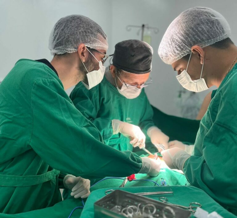 Saúde do Estado já realizou mais de 9 mil cirurgias eletivas em 2022 e programação continua