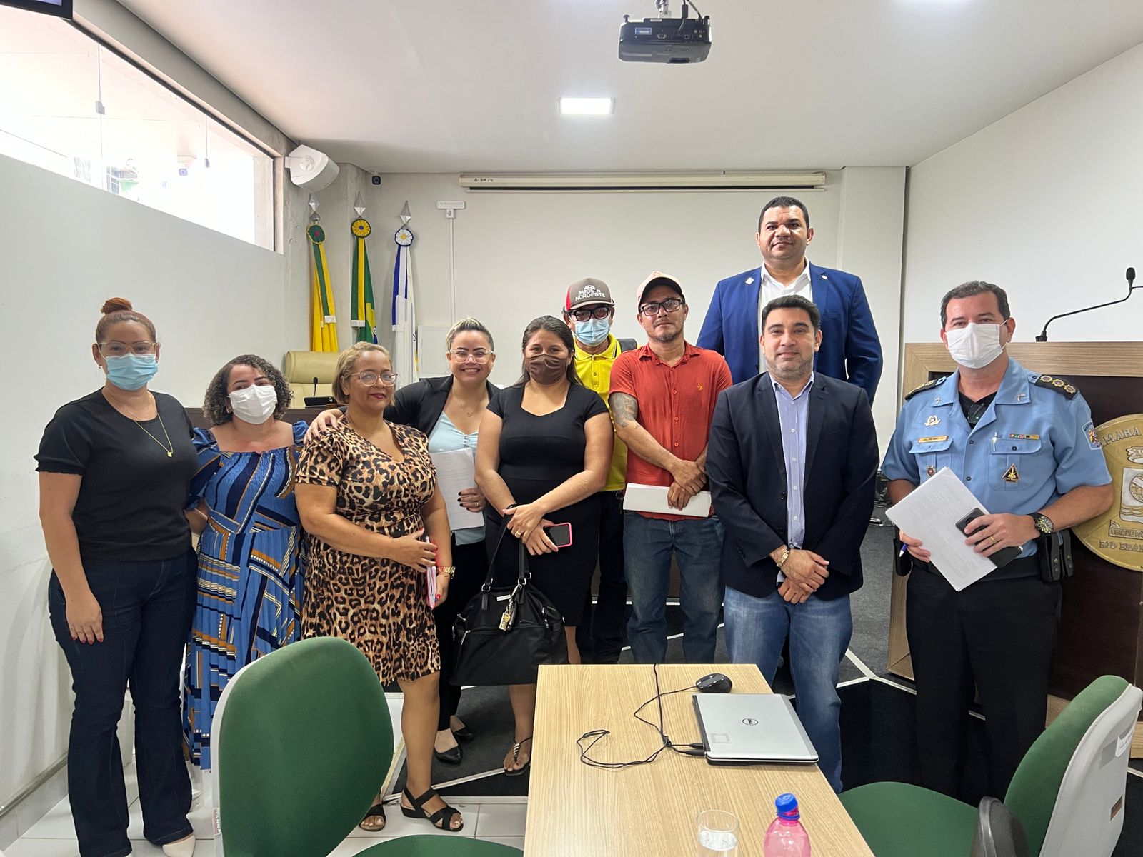 Audiência pública na Câmara dá esperanças aos concessionários do Shopping Aquiri