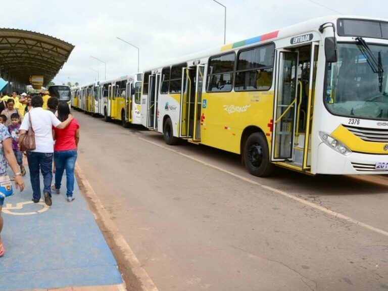 Bocalom já tem data para lançar edital para contratação de nova empresa de ônibus