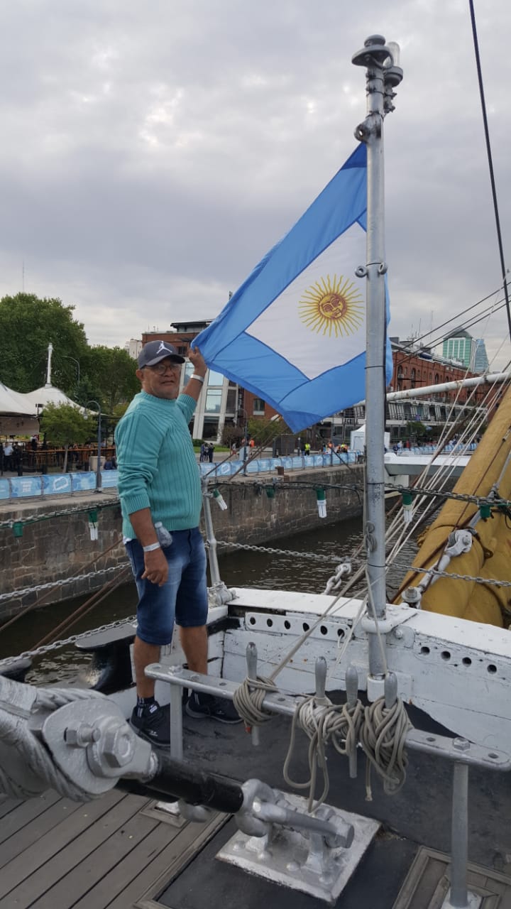 Acreano que torce pela Argentina diz que Brasil não merece torcida dos brasileiros