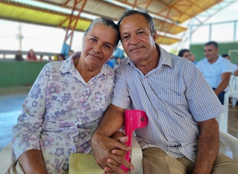 TJAC realiza Casamento Coletivo em ação social da DPE na Vila Campinas