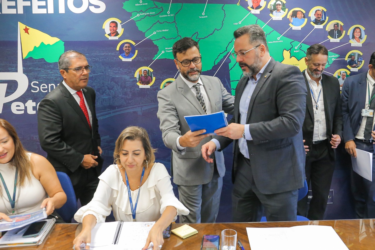 Segurança pública e infraestrutura são prioridades de Alan Rick na emenda de Bancada