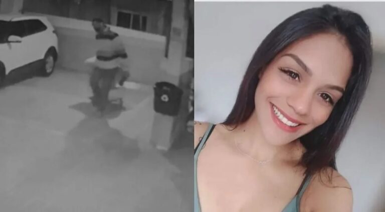 Ex-lutador mata a esposa e retira corpo em carrinho de compras