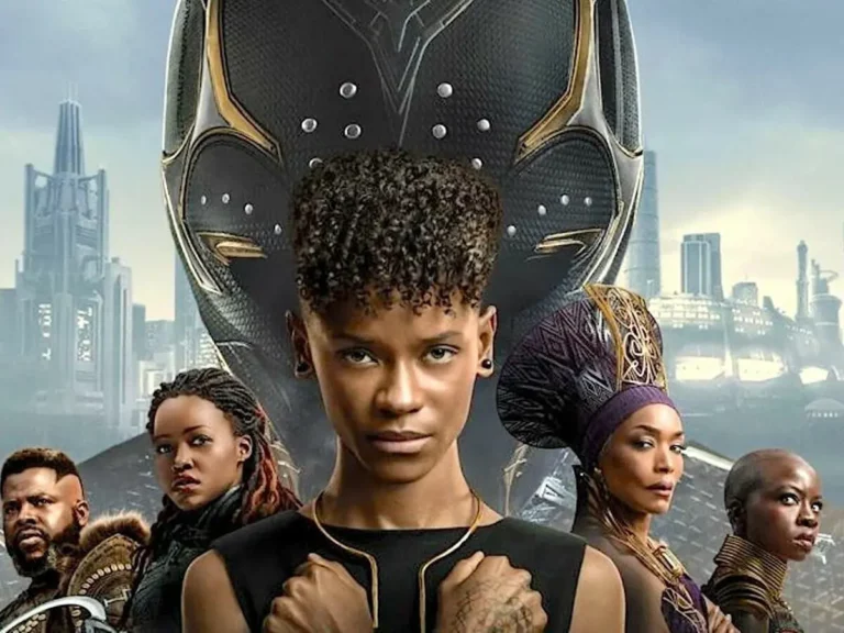 “Pantera Negra: Wakanda Forever” estreia no Cine Araújo