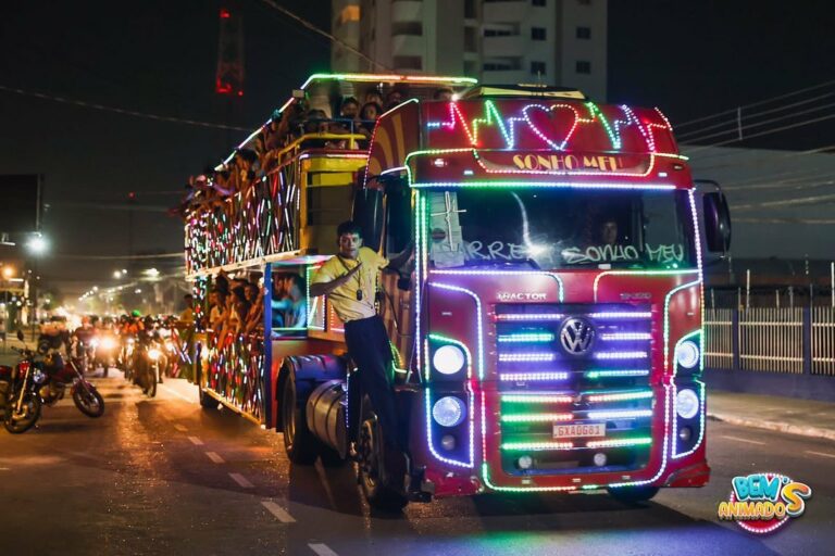 Depois de se despedir de Rio Branco, Carreta da Alegria anuncia mais uma temporada na capital