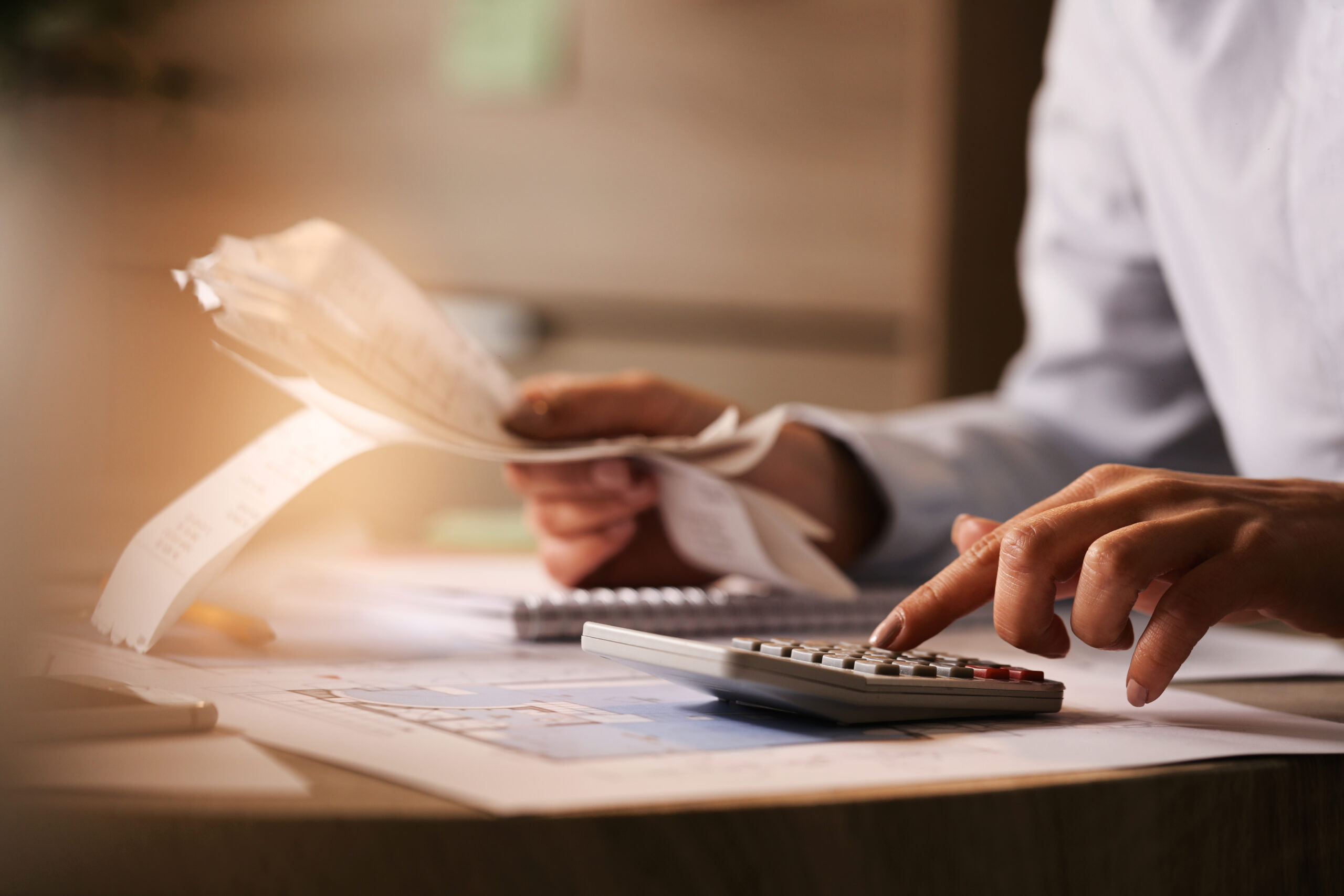 Dicas para colocar as contas em dia para 2023