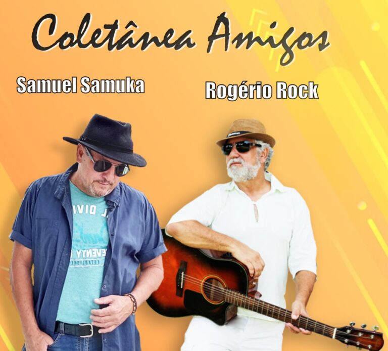 Coletânea Amigos: cantores no Acre lançam músicas autorais em show na capital