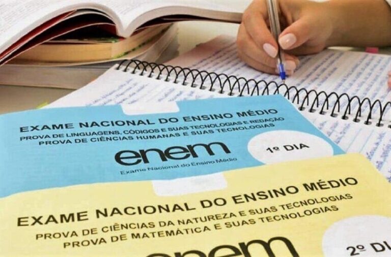 Enem 2022: no Acre, mais de 22 mil pessoas estão inscritas para as provas nos dias 13 e 20
