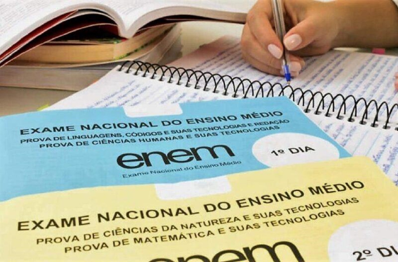 enem 2022 no acre mais de 22 mil pessoas estão inscritas para as