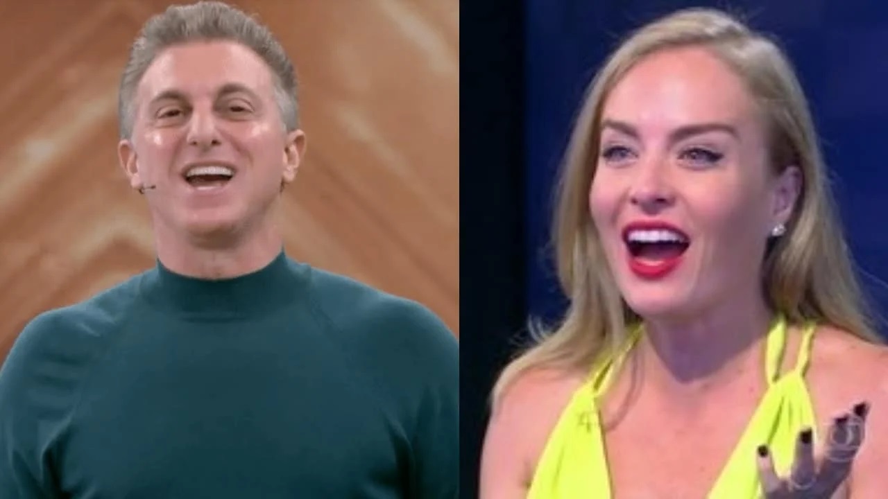 Luciano Huck faz proposta ‘picante’ e surpreende Angélica