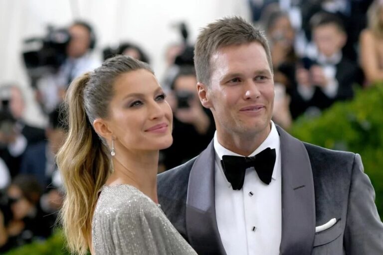 Gisele e Tom Brady negociam partilha de bens; veja detalhes