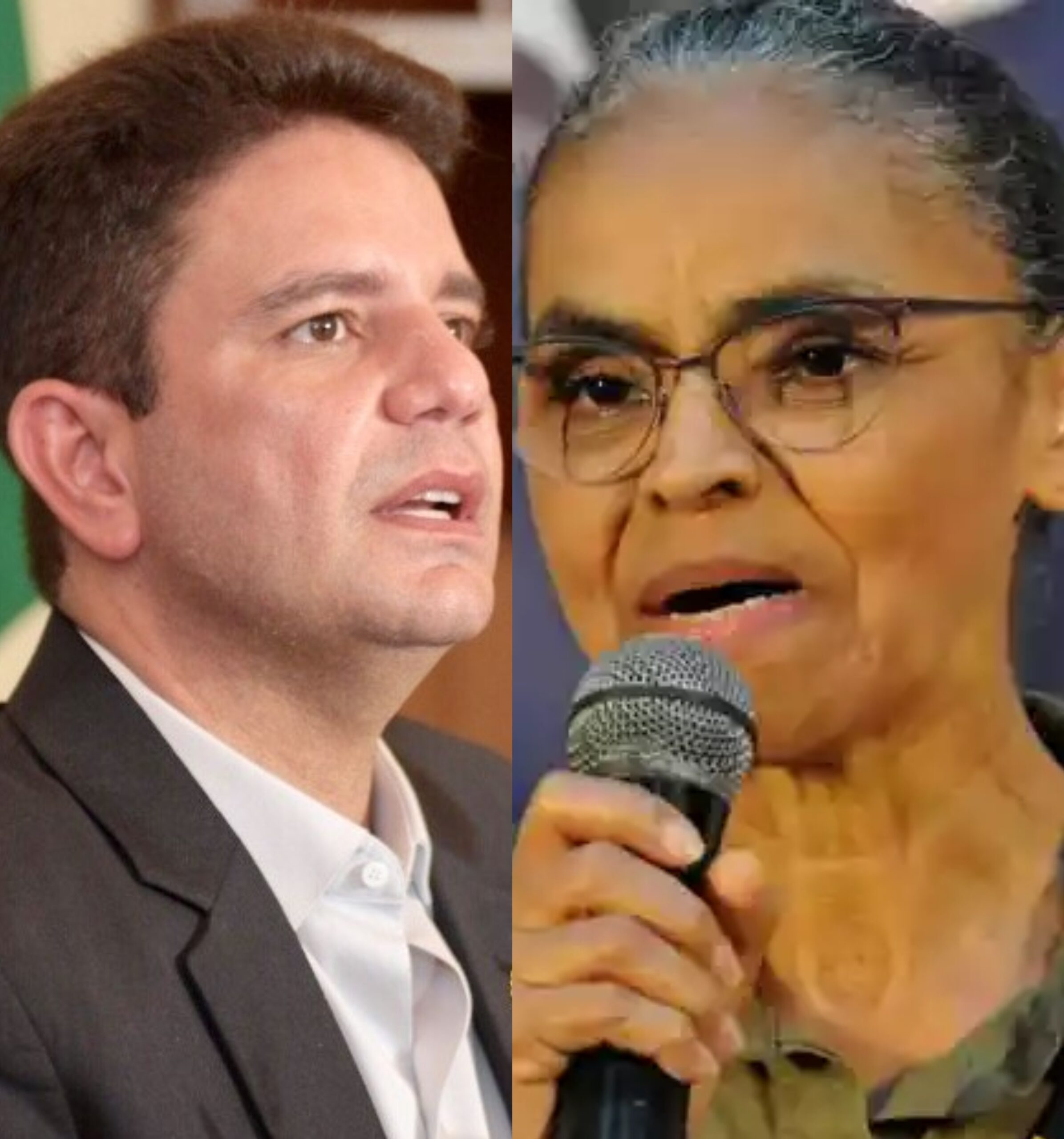 Marina Silva liga para Gladson para falar sobre as enchentes no Acre