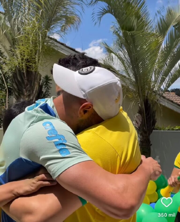 Acreano Weverton comemora convocação para Copa e publica vídeo emocionante