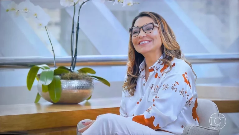 A quase um mês da posse, Janja chega a Brasília nesta semana para definir como será o evento