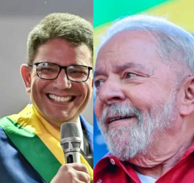 Após 8 anos, Lula pode voltar ao Acre com convite de Gladson: “Estreitar relações”