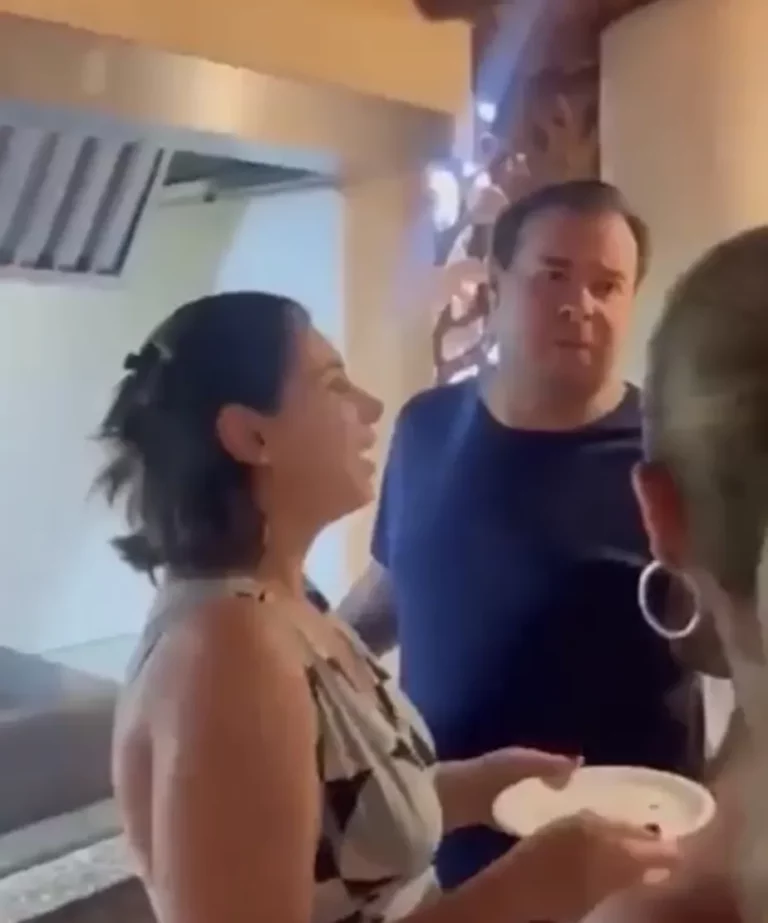 Rodrigo Maia processa casal que o hostilizou em hotel e pede investigação por ’stalking’