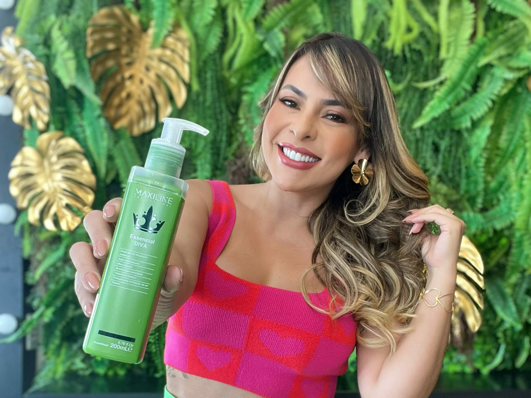 Marca nacional fabrica item exclusivo para 6º edição do Encontro de Divas em Rio Branco