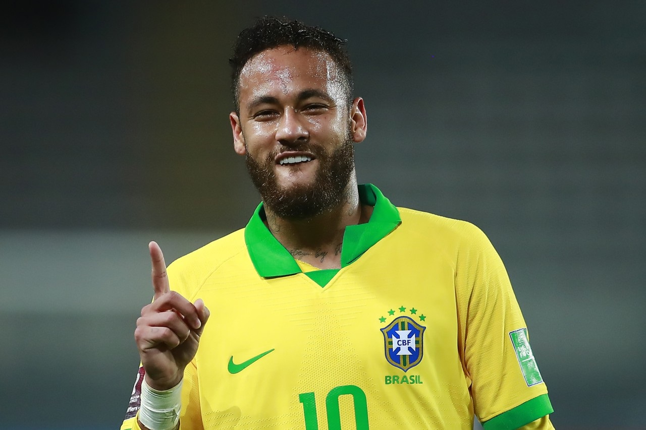 O Cara da Copa: Neymar lidera o Brasil na busca pelo Hexa