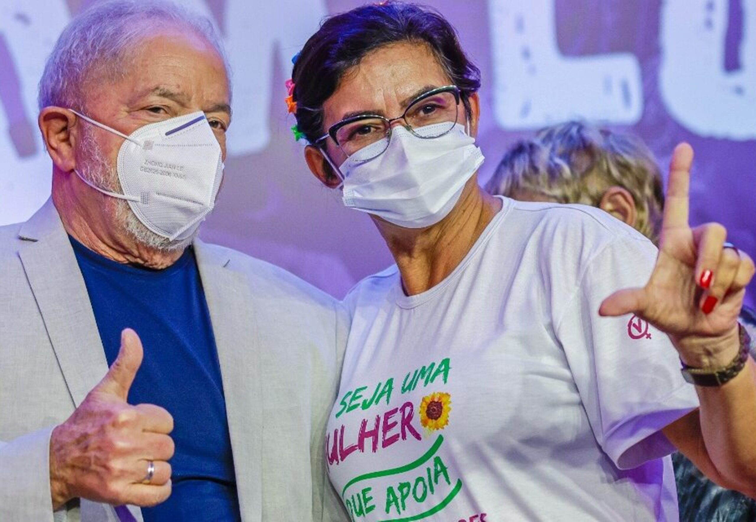 Shirley Torres é a 6ª acreana confirmada na transição de Lula: “Meu nome é pronta”