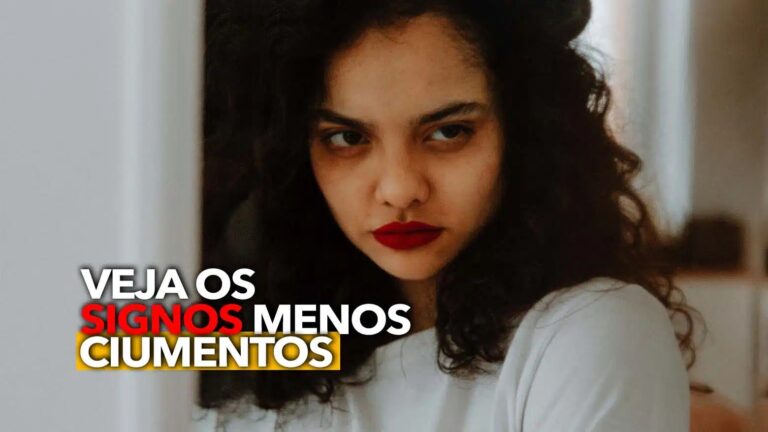 Estes são os signos menos ciumentos do zodíaco; veja qual é o seu