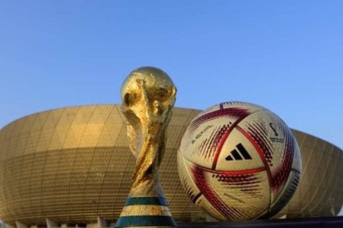 Bola da Copa passa por atualização e ganha nova roupagem para as finais