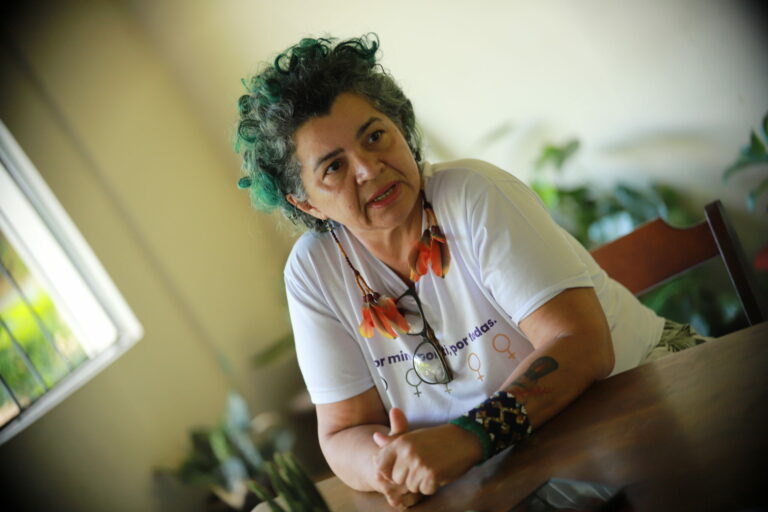 ‘Há uma tentativa de apagar a história do meu pai’, diz Angela, filha de Chico Mendes