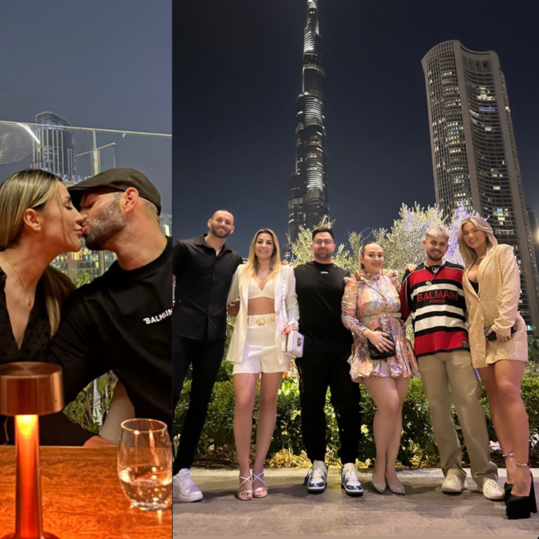 Após férias em Dubai com família, Virgínia e Zé Felipe, Weverton desembarca no Acre