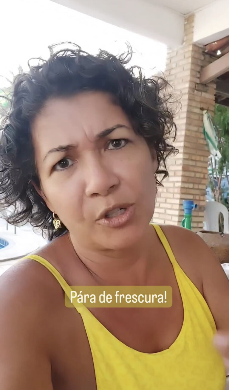 Após derrota da seleção, ex-deputada do Acre detona chororô de torcida: “Para de frescura”