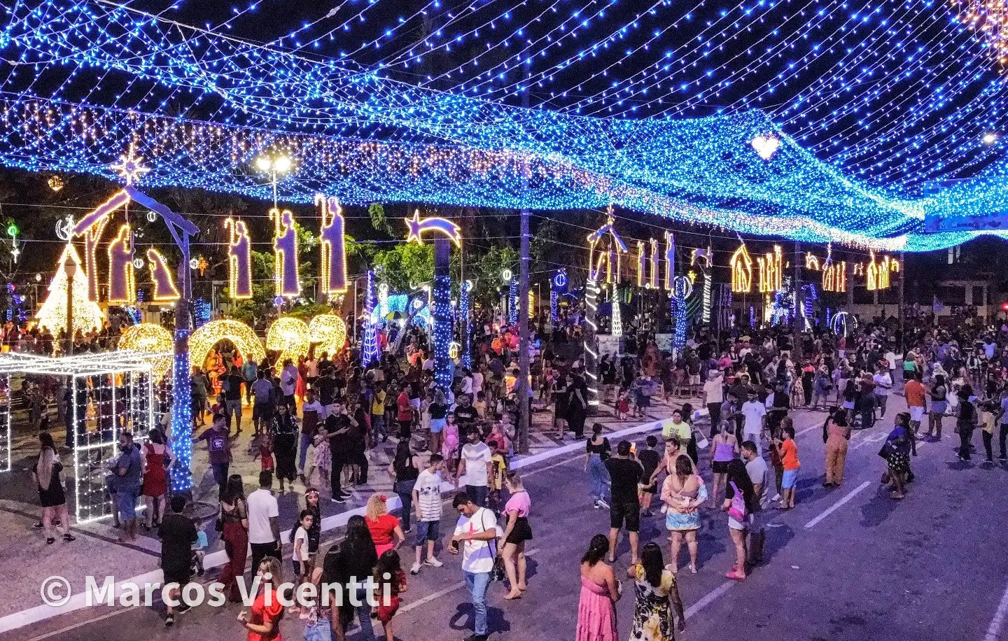 Com prêmios que chegam a R$ 3 mil, Bocalom lança concurso de fotografia de Natal