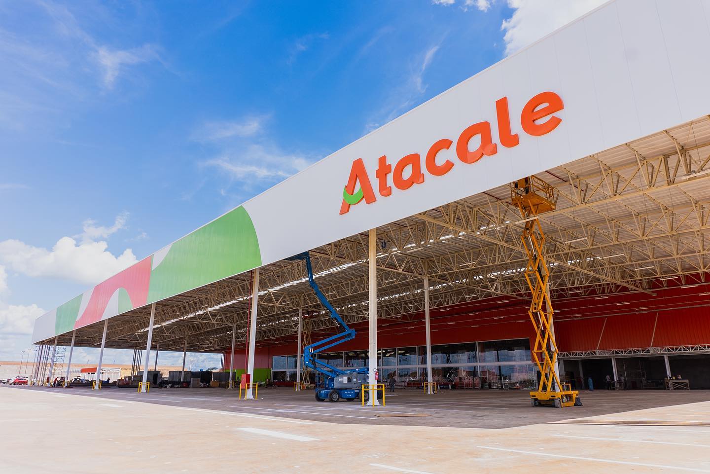 Custando R$ 80 milhões, maior loja de atacado e varejo do Acre será inaugurada nesta terça