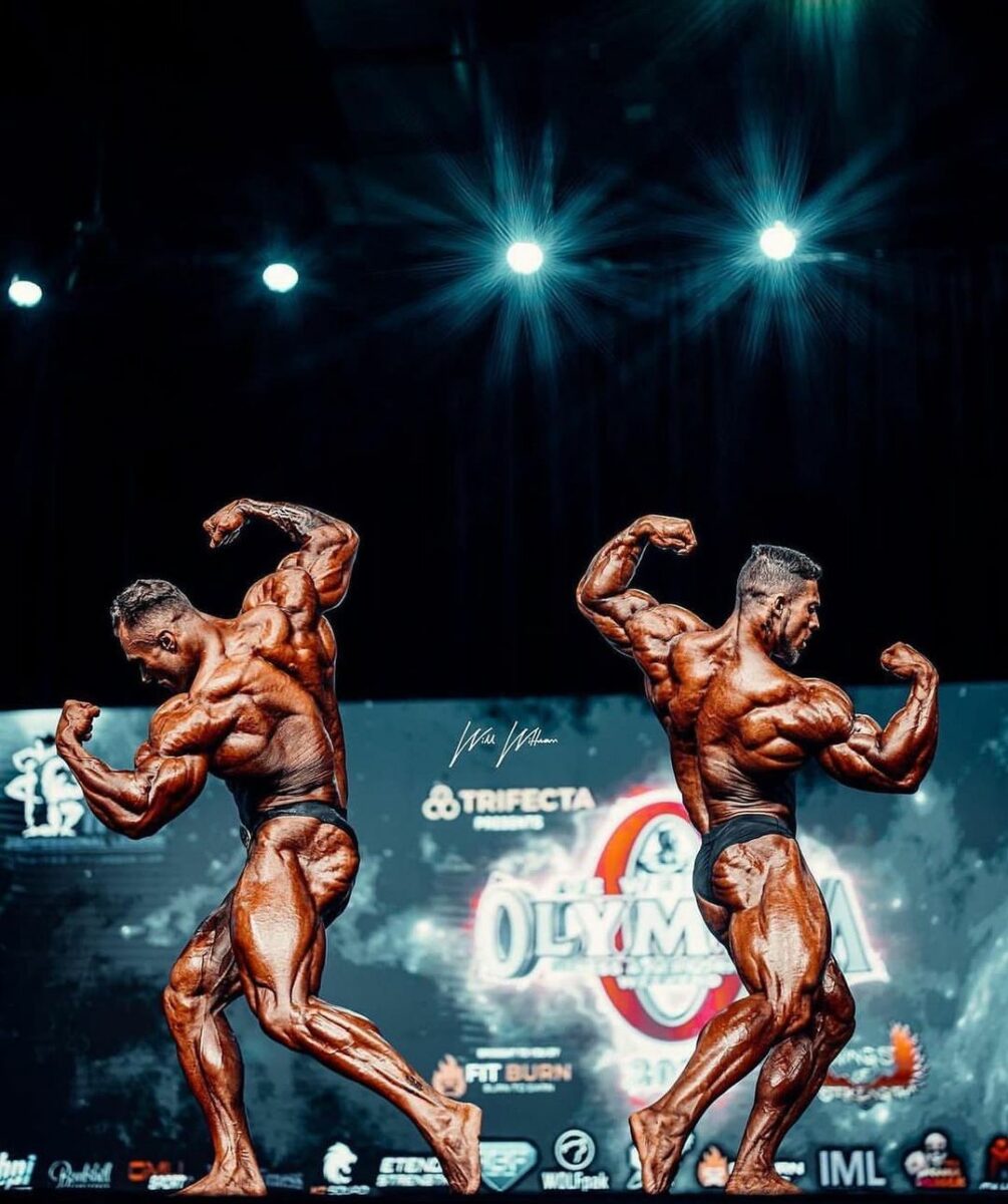 Acreano Ramon Dino Faz História E Está Na Final Do Mr Olympia 2022 De Fisiculturismo 2369