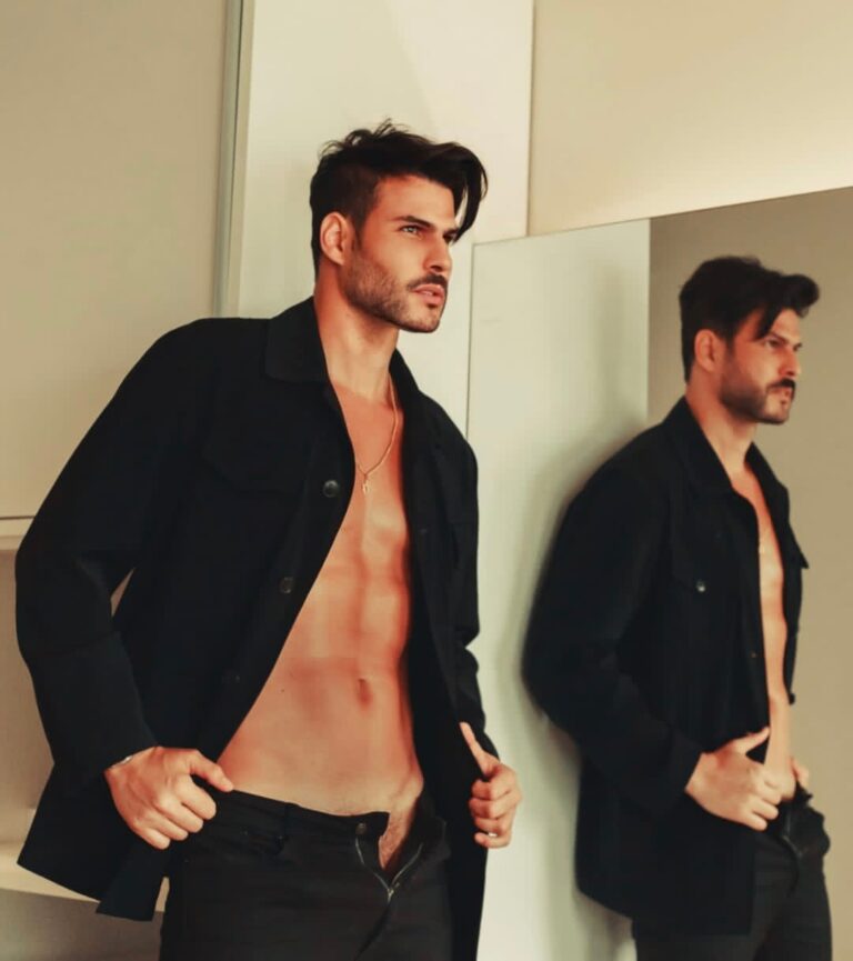 FOTOS: Marcelo Bimbi abre o jogo ao ContilNet sobre estreia em plataforma de conteúdo adulto