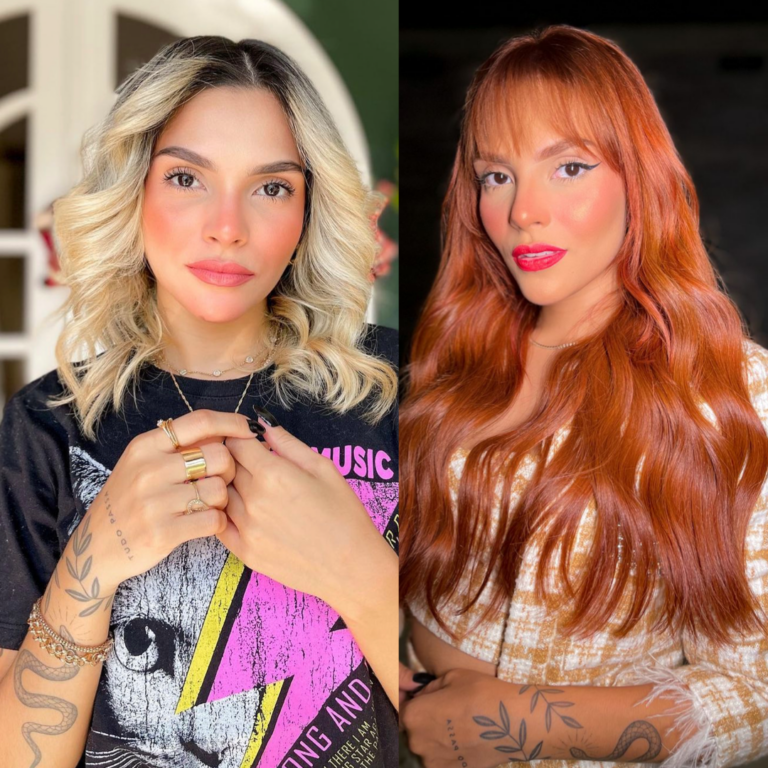 Influenciadora acreana muda visual em salão de luxo em SP e divide opiniões na web; veja