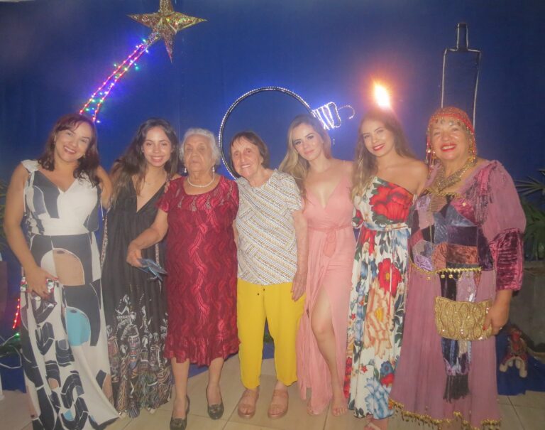 Última coluna do ano de Luiz Theodoro traz clicks natalinos dos acreanos; veja fotos