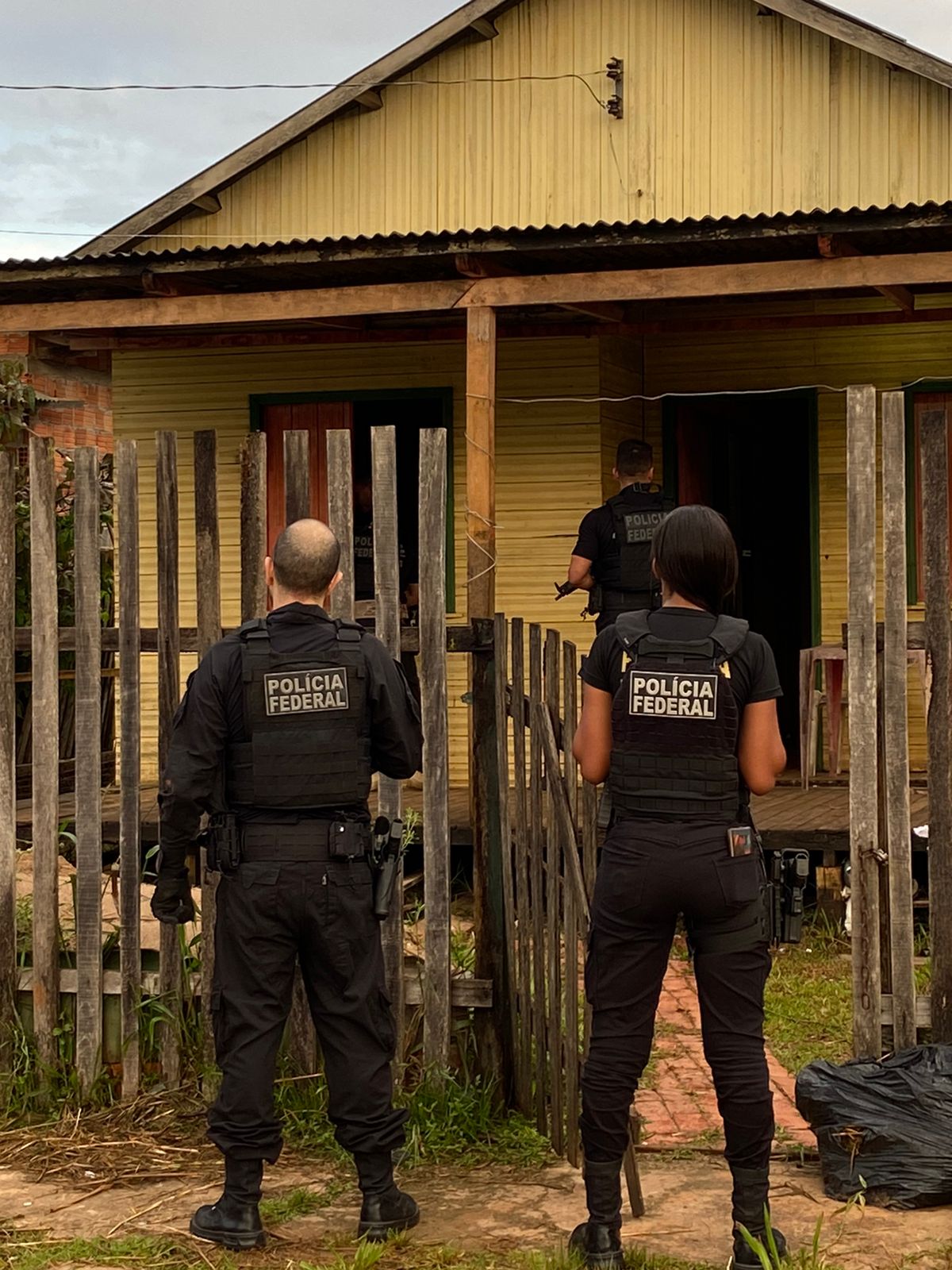 Operação: polícias do Acre se unem e prendem faccionados