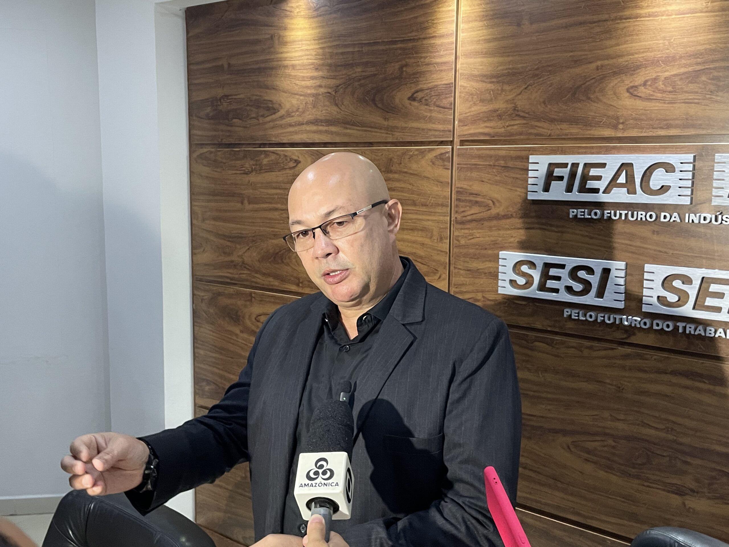 Café com a imprensa: José Adriano diz que Fieac investirá ainda mais na Educação em 2023