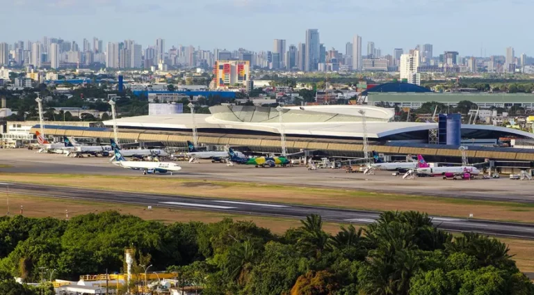Quatro aeroportos brasileiros estão entre os 10 melhores do mundo em 2022