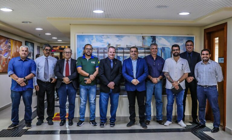 Longo promove reunião na Aleac para debater atuação do Estado no fortalecimento do cooperativismo