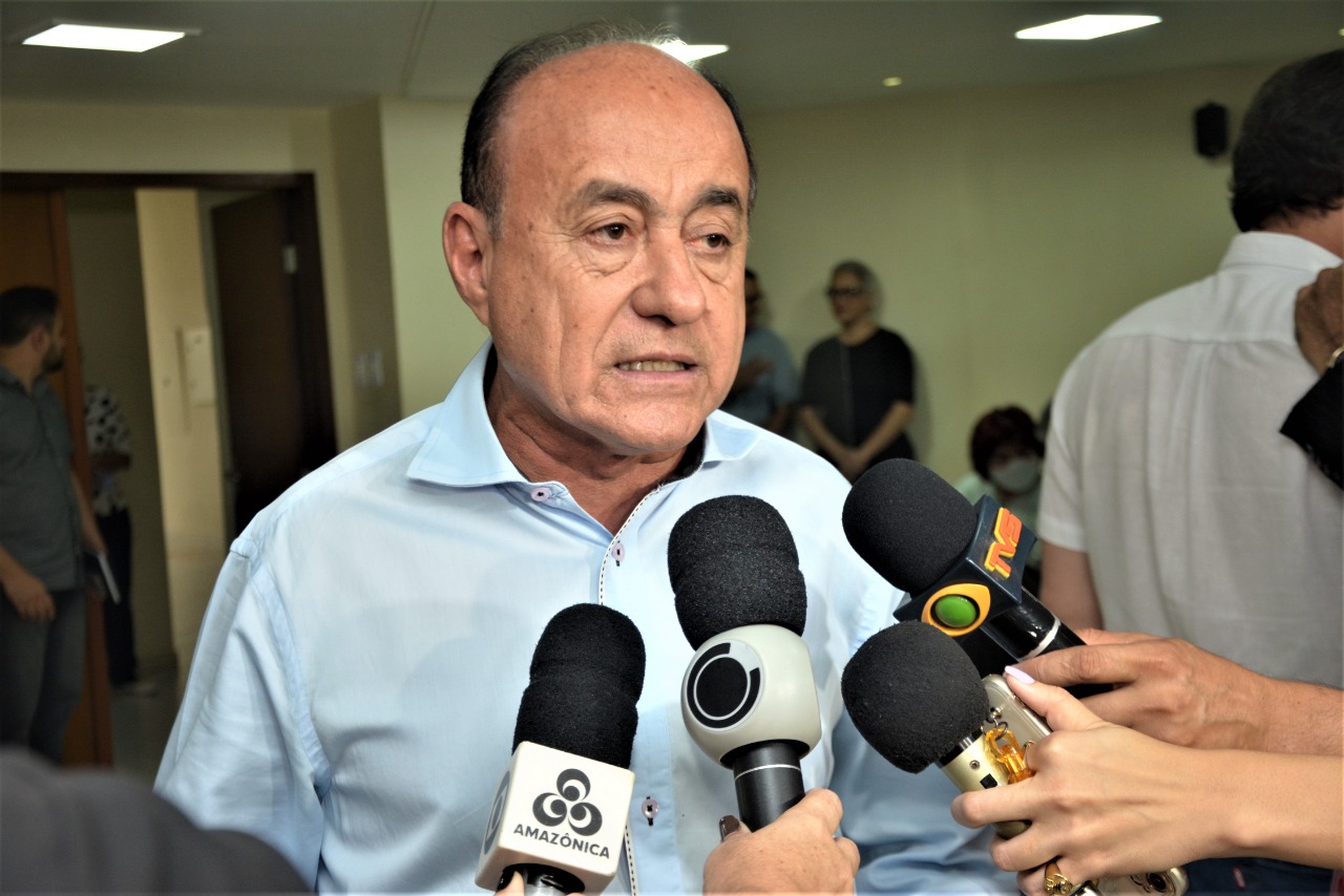 Bocalom sanciona lei que define regras para monitoramento de câmeras em área pública