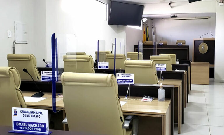 Câmara de Rio Branco aprova LOA e Prefeitura terá mais de R$ 2 bilhões para aplicar em 2023