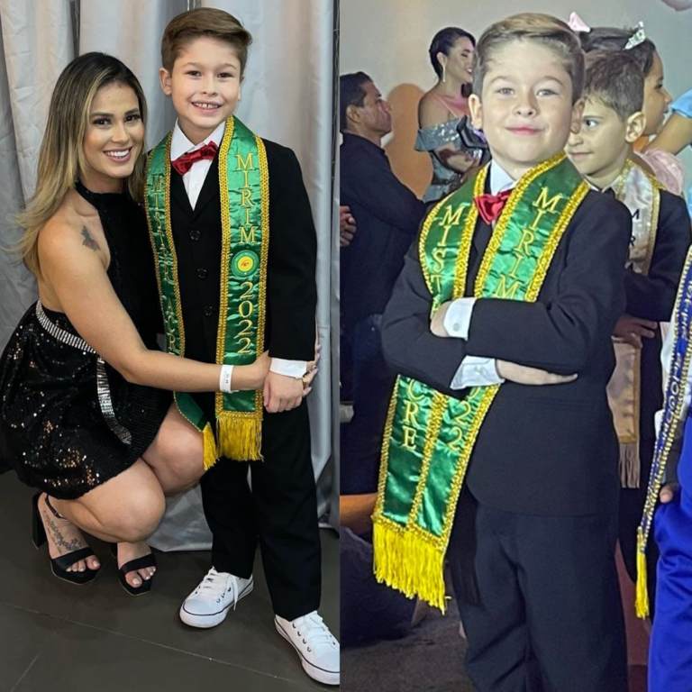 Conheça o mister mirim Emanuel Vilela, que representará o Acre em disputa nacional