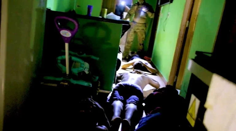 Vulgo Russo, líder de grupo criminoso é preso em operação; FOTOS E VÍDEO