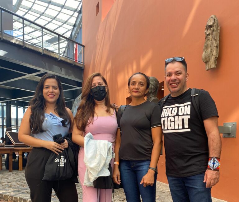 Farinha de Cruzeiro do Sul é destaque em evento internacional