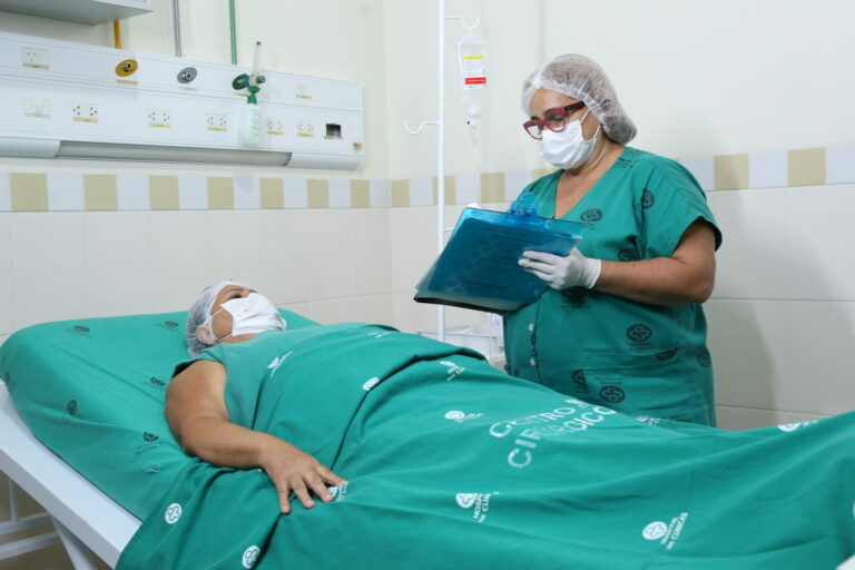 Centro cirúrgico da Fundhacre realizou mais de 6 mil procedimentos desde 2021