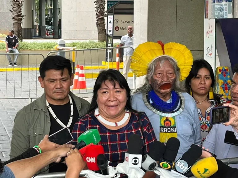 Joênia Wapichana aceita convite e será a nova presidente da Funai