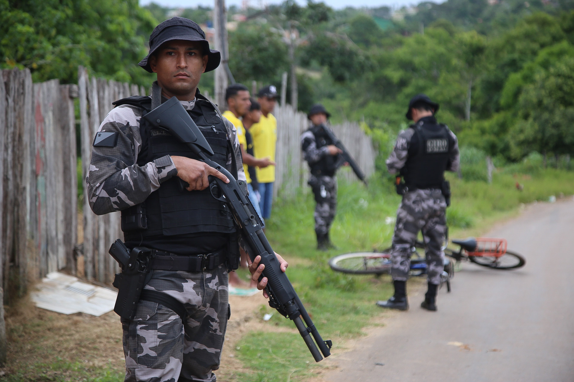 Governo completa quatro anos promovendo uma revolução na Segurança Pública