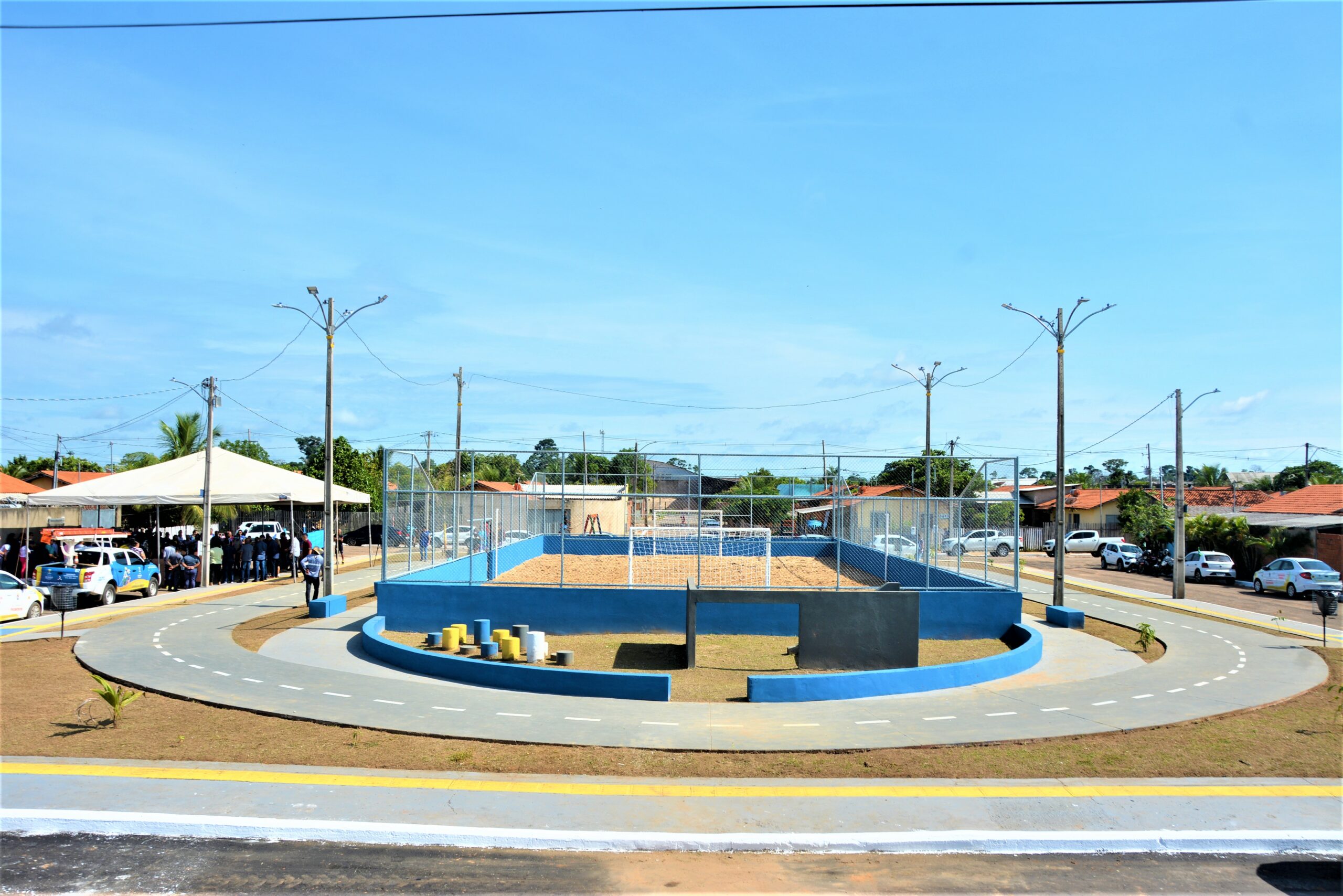 Prefeitura emite nota sobre cobrança de taxas em quadras poliesportivas de Rio Branco